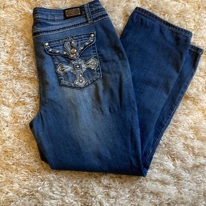 Earl Jeans Cross Pocket Size 12